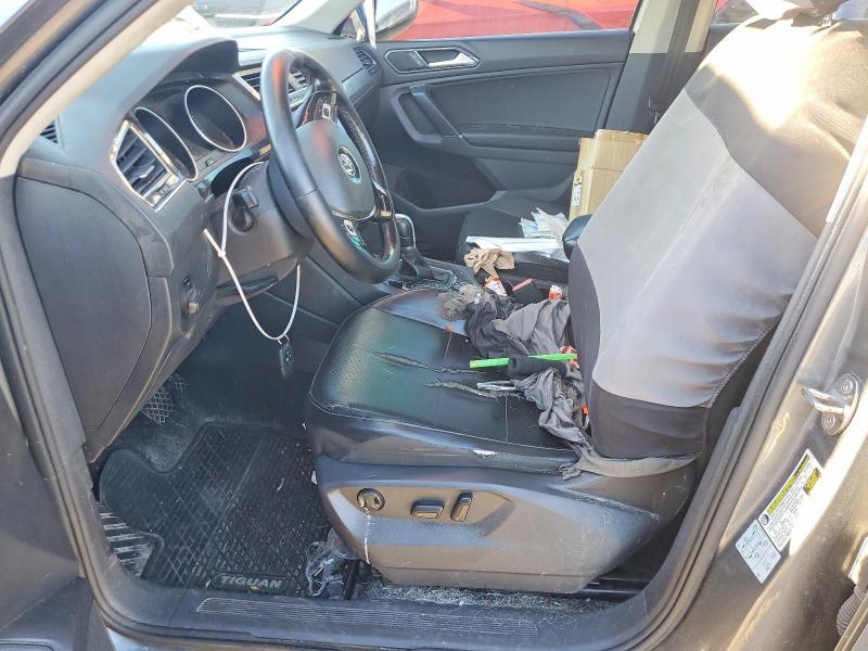 Aukcja sprzedaży 2018 Volkswagen Tiguan, vin: 3VV2B7AX6JM013259, numer aukcji: 68807236