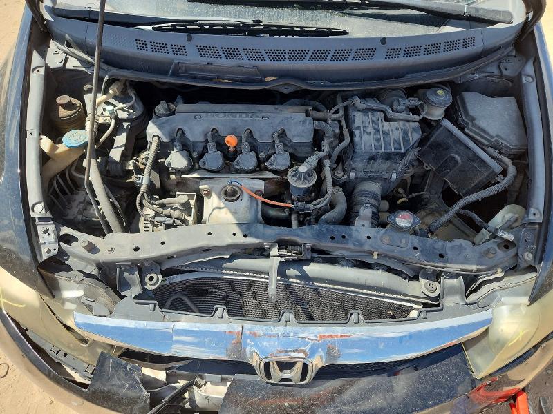 2009 Honda Civic მანქანა იყიდება აუქციონზე, vin: 1HGFA16819L005960, აუქციონის ნომერი: 70016726