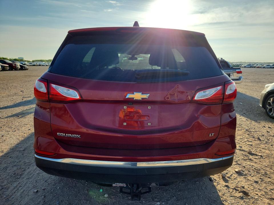 Aukcja sprzedaży 2018 Chevrolet Equinox, vin: 2GNAXJEV6J6198206, numer aukcji: 69204236