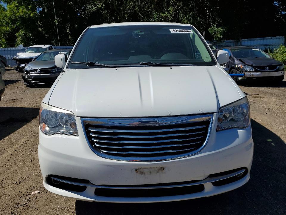 Продажа на аукционе авто 2014 Chrysler Town & Country, vin: 2C4RC1BG1ER386441, номер лота: 67966386