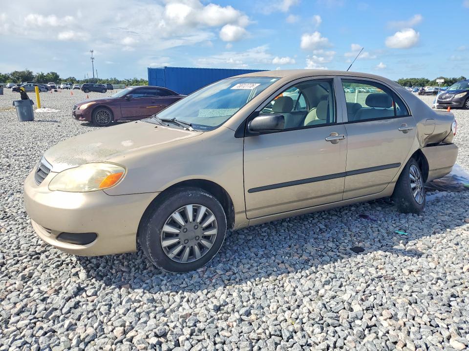 2006 Toyota Corolla მანქანა იყიდება აუქციონზე, vin: 1NXBR32E16Z668282, აუქციონის ნომერი: 70012776