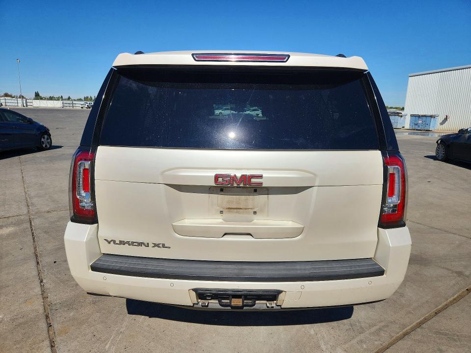 68363366 :رقم المزاد ، 1GKS2HKC7FR687995 vin ، 2015 Gmc Yukon Xl مزاد بيع