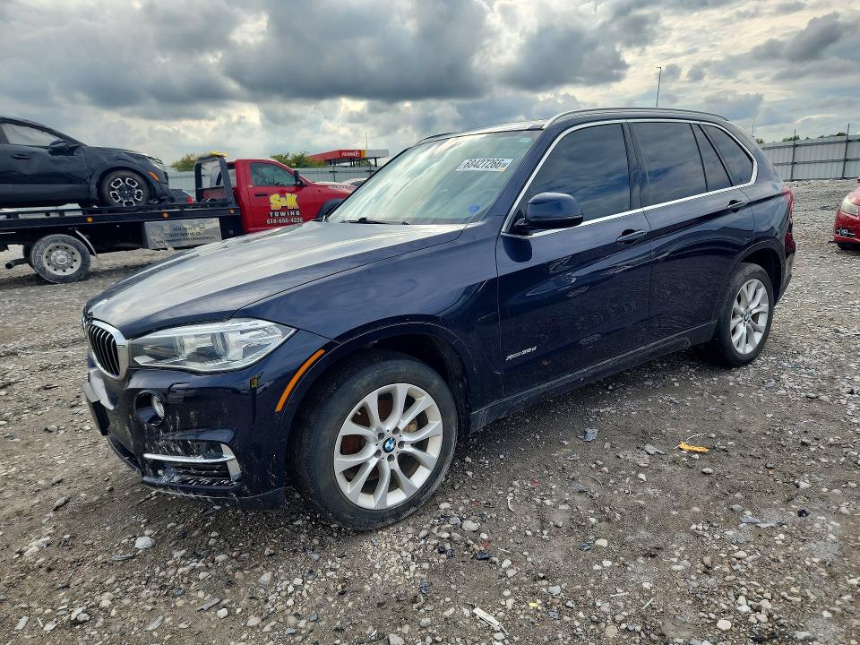 68427266 :رقم المزاد ، 5UXKS4C58E0C07164 vin ، 2014 Bmw X5 مزاد بيع