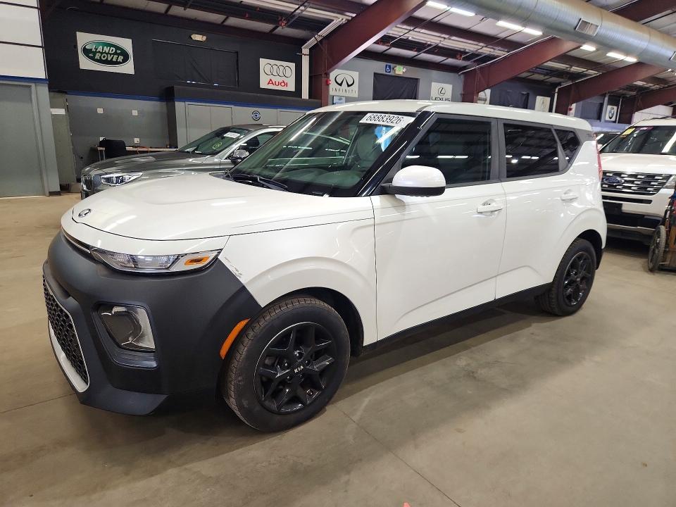 Auction sale of the 2020 Kia Soul, vin: KNDJ23AU1L7718394        , lot number: 68883926
