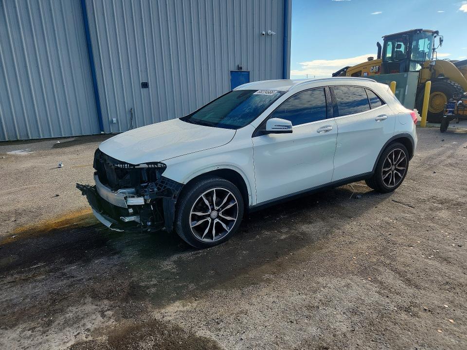 Продажа на аукционе авто 2016 Mercedes-benz Gla, vin: WDCTG4EB2GJ217834, номер лота: 68224666