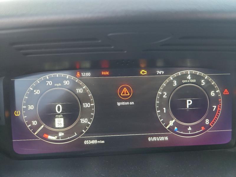 69723066 :رقم المزاد ، SALWR2SUXNA218761 vin ، 2022 Land Rover Range Rover Sport مزاد بيع