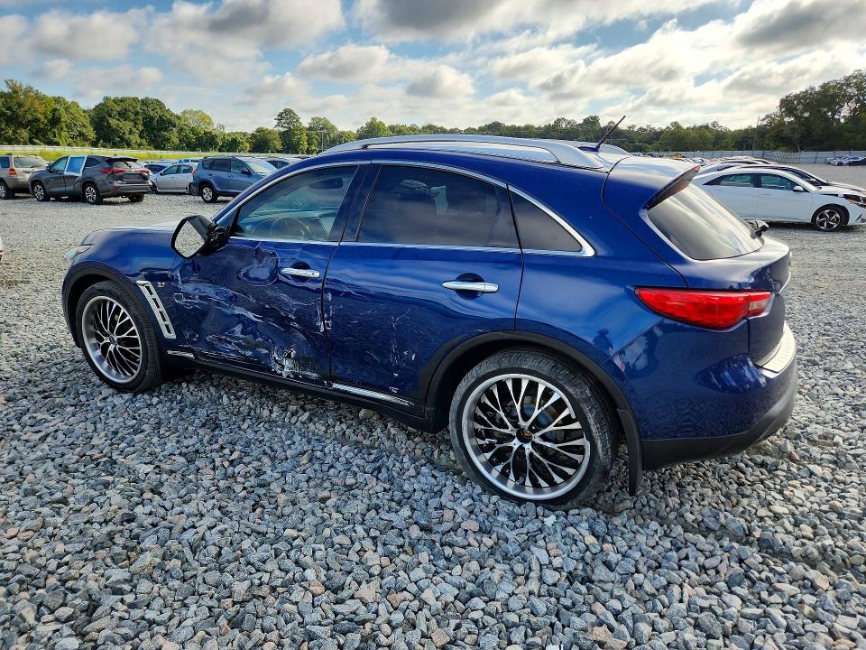 Aukcja sprzedaży 2017 Infiniti Qx70, vin: JN8CS1MU6HM143232, numer aukcji: 67935916