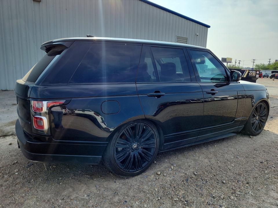 Aukcja sprzedaży 2019 Land Rover Range Rover, vin: SALGS2REXKA518044, numer aukcji: 70993076