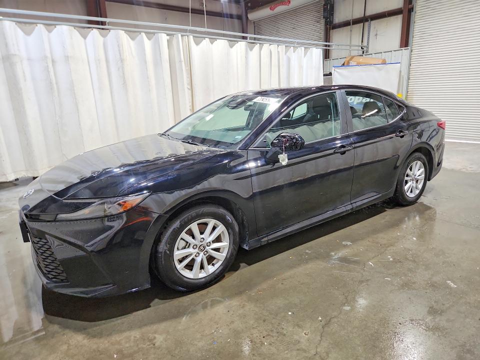 2026 Toyota Camry მანქანა იყიდება აუქციონზე, vin: 4T1DAACK6TU231009, აუქციონის ნომერი: 68245276