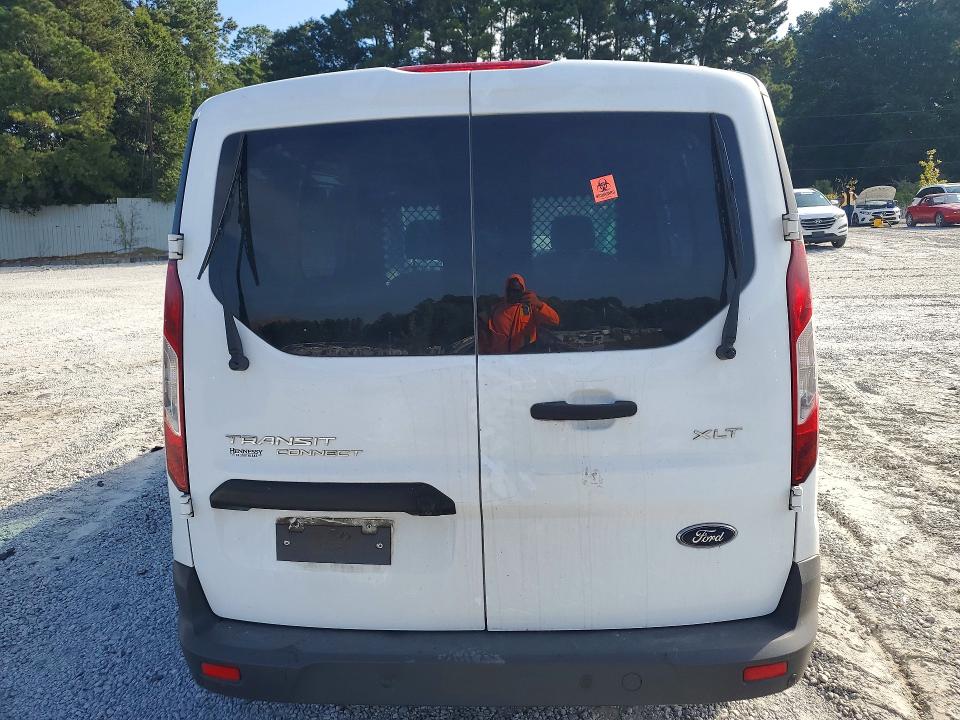 Продажа на аукционе авто 2016 Ford Transit Connect, vin: NM0LS7F72G1285788, номер лота: 68425516