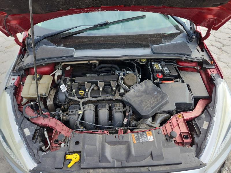 68500276 :رقم المزاد ، 1FADP3F22GL249499 vin ، 2016 Ford Focus مزاد بيع
