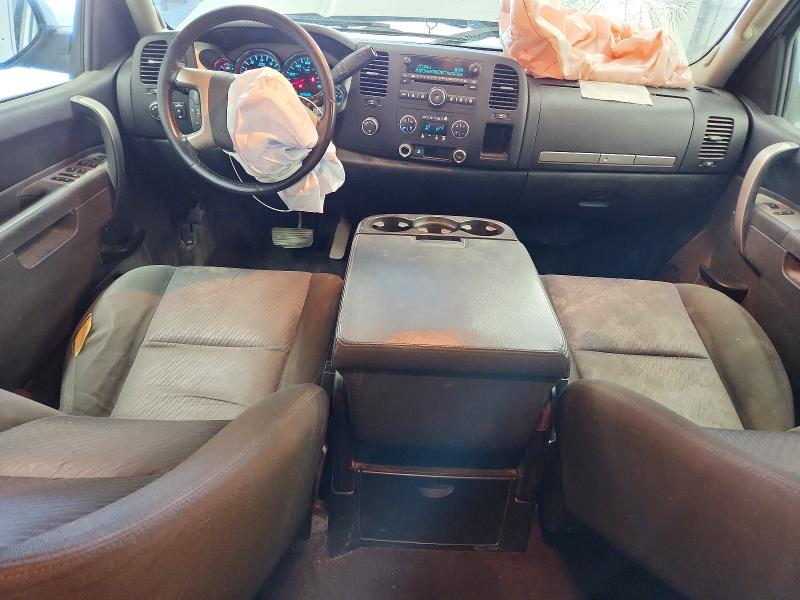 Продажа на аукционе авто 2010 Chevrolet Silverado, vin: 3GCRKSE38AG227997, номер лота: 69730306