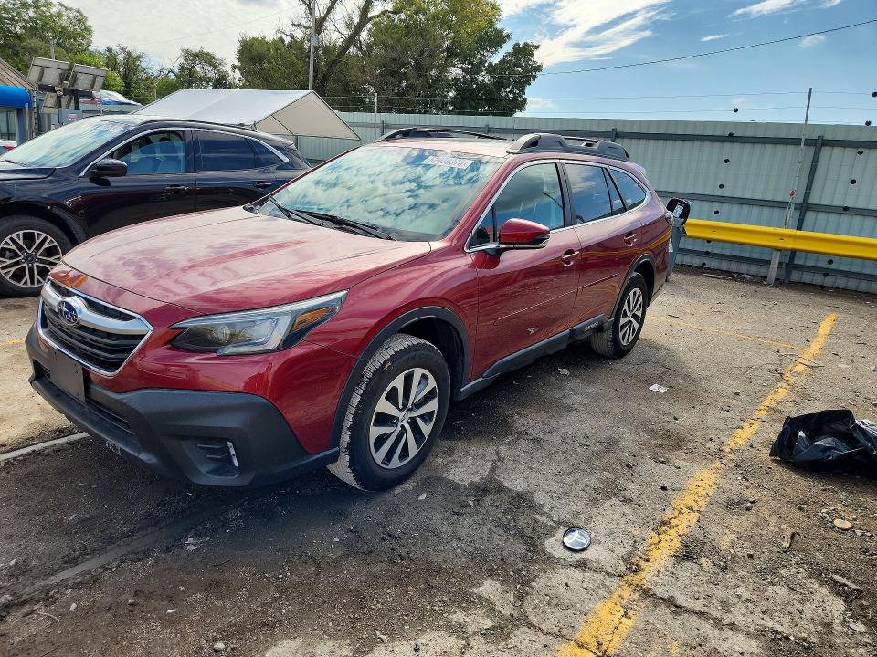 Aukcja sprzedaży 2022 Subaru Outback, vin: 4S4BTAFC7N3193188, numer aukcji: 62970376