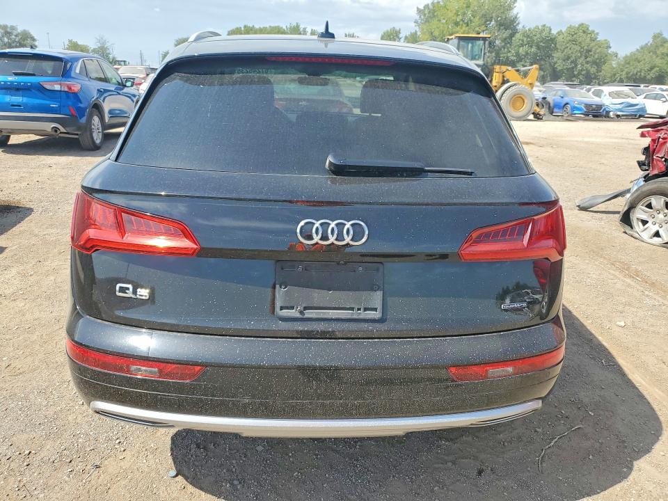 Продажа на аукционе авто 2020 Audi Q5, vin: WA1ANAFY1L2092246, номер лота: 67246236