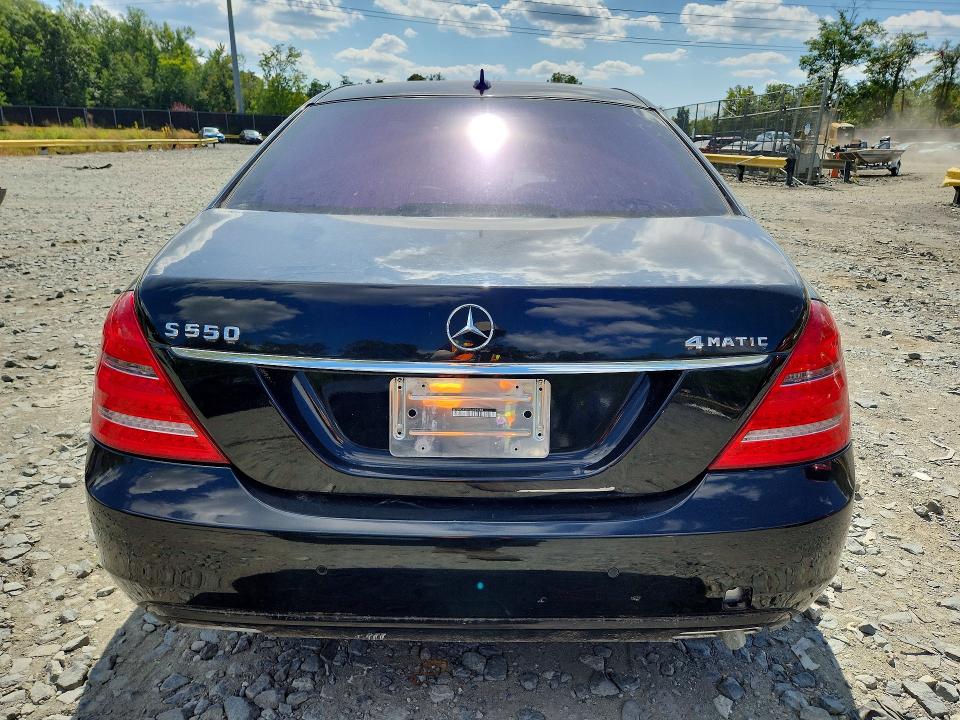 Продаж на аукціоні авто 2013 Mercedes-benz S, vin: WDDNG8DB1DA529958, номер лоту: 67208906