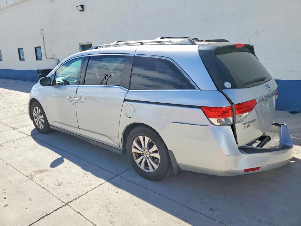 Продажа на аукционе авто 2014 Honda Odyssey, vin: 5FNRL5H6XEB043161, номер лота: 69990136