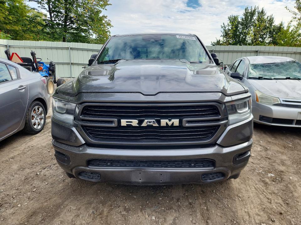 Aukcja sprzedaży 2021 Ram 1500, vin: 1C6SRFJT7MN615171, numer aukcji: 68742566