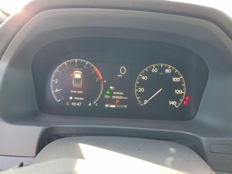2026 Honda Ridgeline მანქანა იყიდება აუქციონზე, vin: 5FPYK3F7XTB032213, აუქციონის ნომერი: 70415306