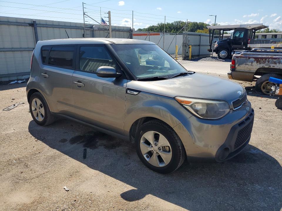 Продажа на аукционе авто 2015 Kia Soul, vin: KNDJN2A24F7140148, номер лота: 67423236