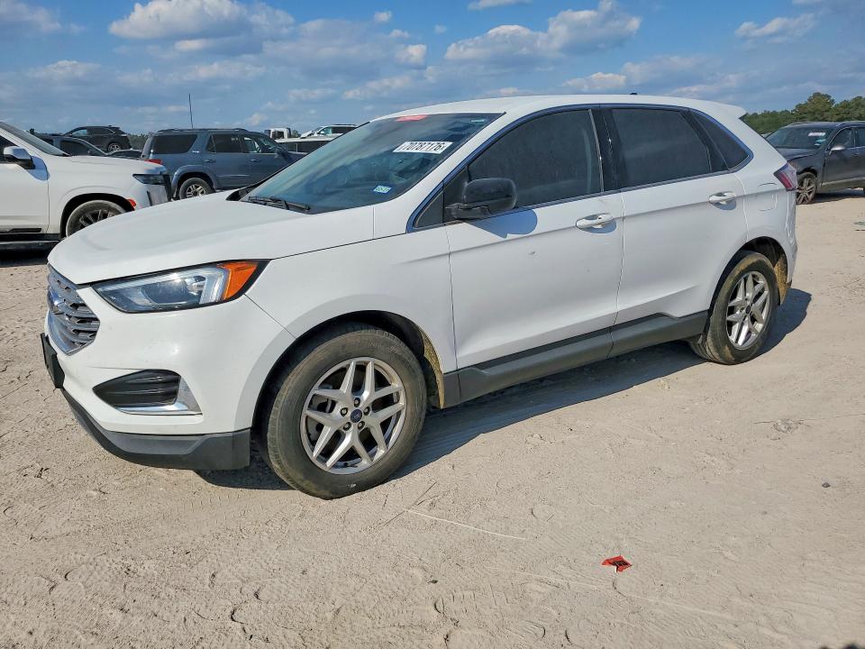 Auction sale of the 2022 Ford Edge, vin: 2FMPK4J94NBA53864, lot number: 70787176