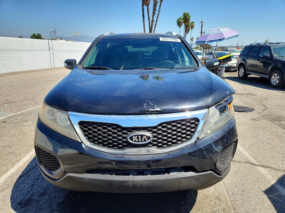Продажа на аукционе авто 2011 Kia Sorento, vin: 5XYKTDA27BG046736, номер лота: 68647466