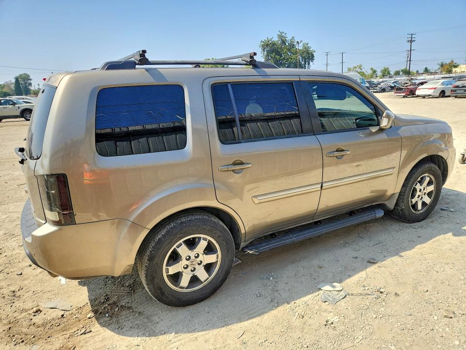 Aukcja sprzedaży 2010 Honda Pilot, vin: 5FNYF3H98AB017976, numer aukcji: 70315816