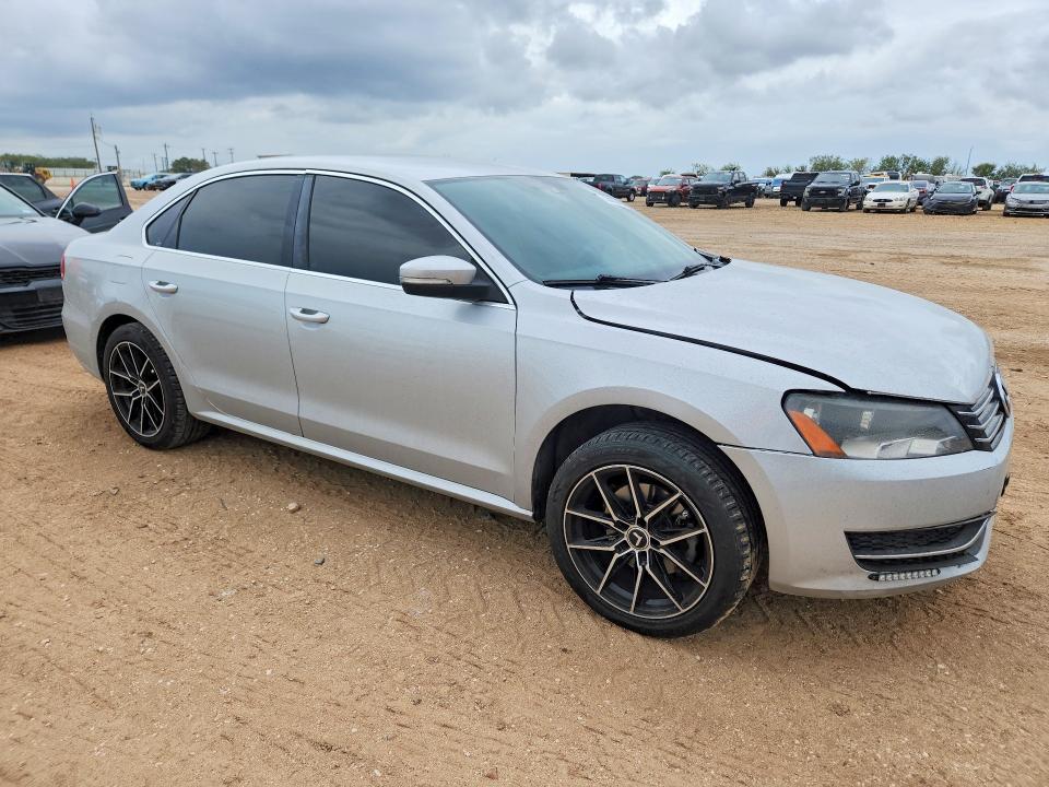 Aukcja sprzedaży 2014 Volkswagen Passat, vin: 1VWBS7A32EC060529, numer aukcji: 68608426