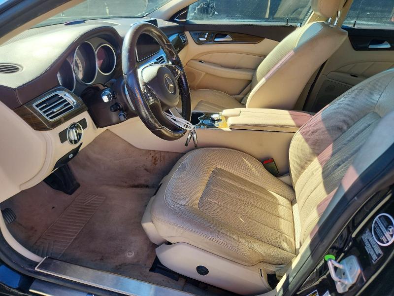 Aukcja sprzedaży 2015 Mercedes-benz Cls, vin: WDDLJ6FB4FA134217, numer aukcji: 70653576