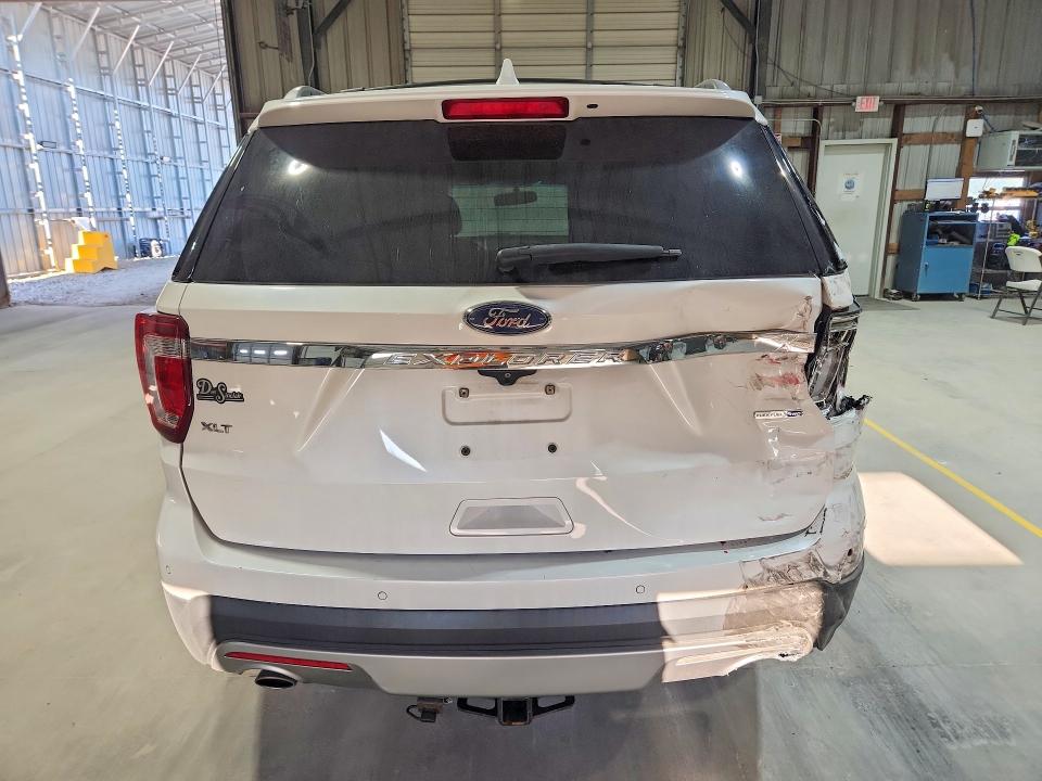 Продажа на аукционе авто 2016 Ford Explorer, vin: 1FM5K8D85GGB94651, номер лота: 67533836