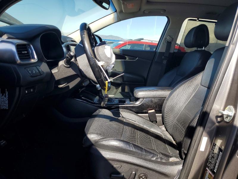 68636136 :رقم المزاد ، 5XYPK4A5XGG108771 vin ، 2016 Kia Sorento مزاد بيع