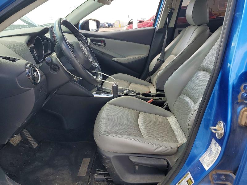 69638716 :رقم المزاد ، 3MYDLBYV1KY525261 vin ، 2019 Toyota Yaris مزاد بيع