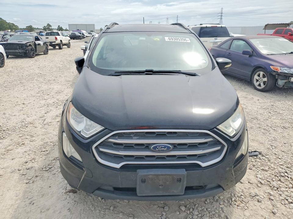 Aukcja sprzedaży 2020 Ford Ecosport, vin: MAJ3S2GE3LC361039, numer aukcji: 69305396
