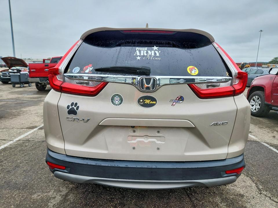Продажа на аукционе авто 2019 Honda Cr-v, vin: 2HKRW2H52KH634448, номер лота: 69985106