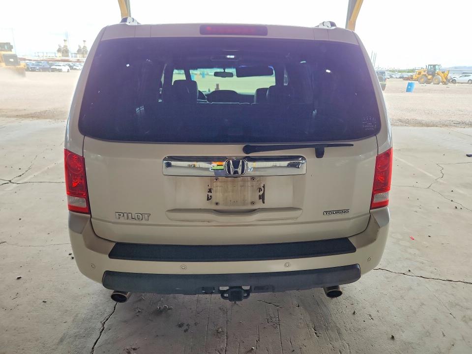 Aukcja sprzedaży 2011 Honda Pilot, vin: 5FNYF3H91BB007260, numer aukcji: 68993056