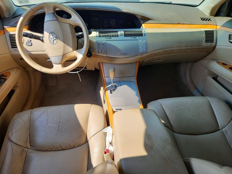 Aukcja sprzedaży 2006 Toyota Avalon, vin: 4T1BK36B16U096392, numer aukcji: 70939506