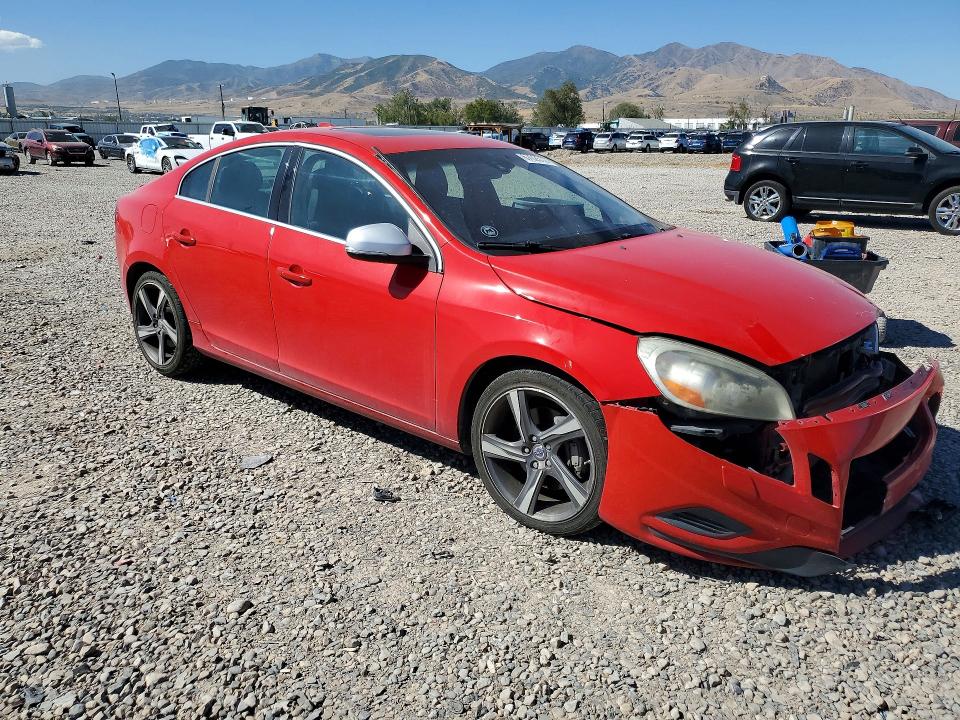 Aukcja sprzedaży 2012 Volvo S60, vin: YV1902FH8C2078867, numer aukcji: 67025126