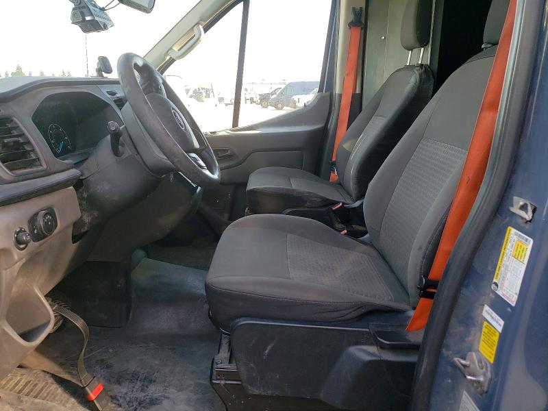 61141596 :رقم المزاد ، 1FTBR3X81LKA56033 vin ، 2020 Ford Transit مزاد بيع