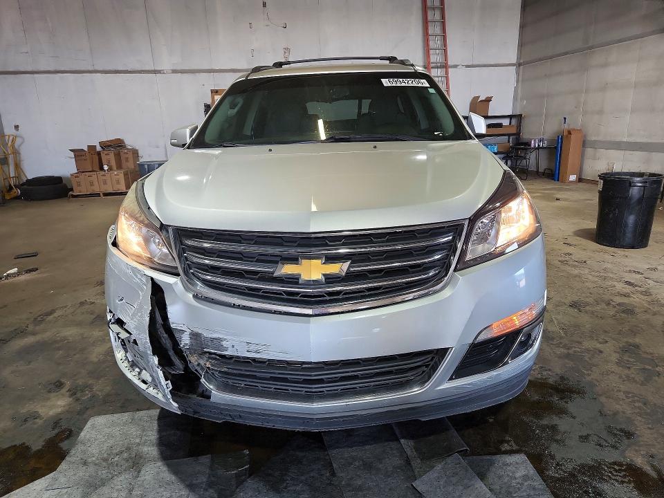 2016 Chevrolet Traverse მანქანა იყიდება აუქციონზე, vin: 1GNKRGKD7GJ284732, აუქციონის ნომერი: 69942206