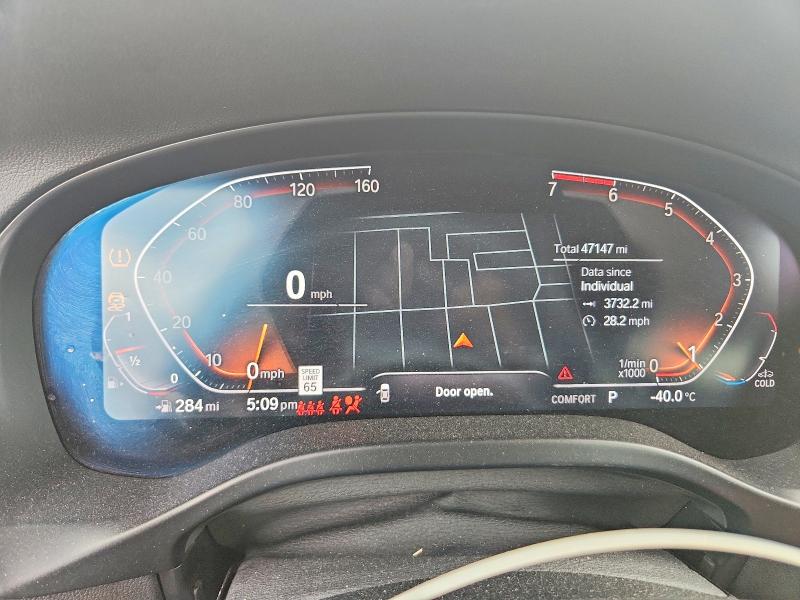 Aukcja sprzedaży 2023 Bmw X3, vin: 5UX53DP03P9S75182, numer aukcji: 67955666