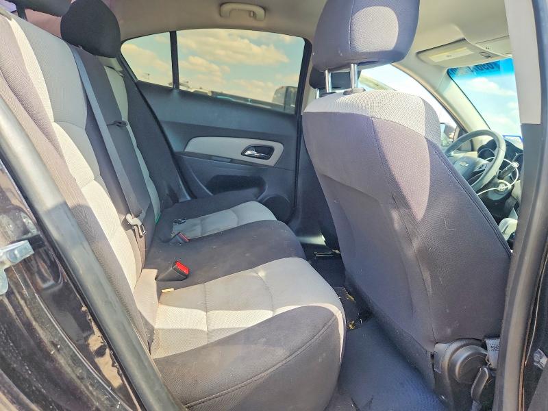 Aukcja sprzedaży 2013 Chevrolet Cruze, vin: 1G1PA5SH7D7257724, numer aukcji: 69676506