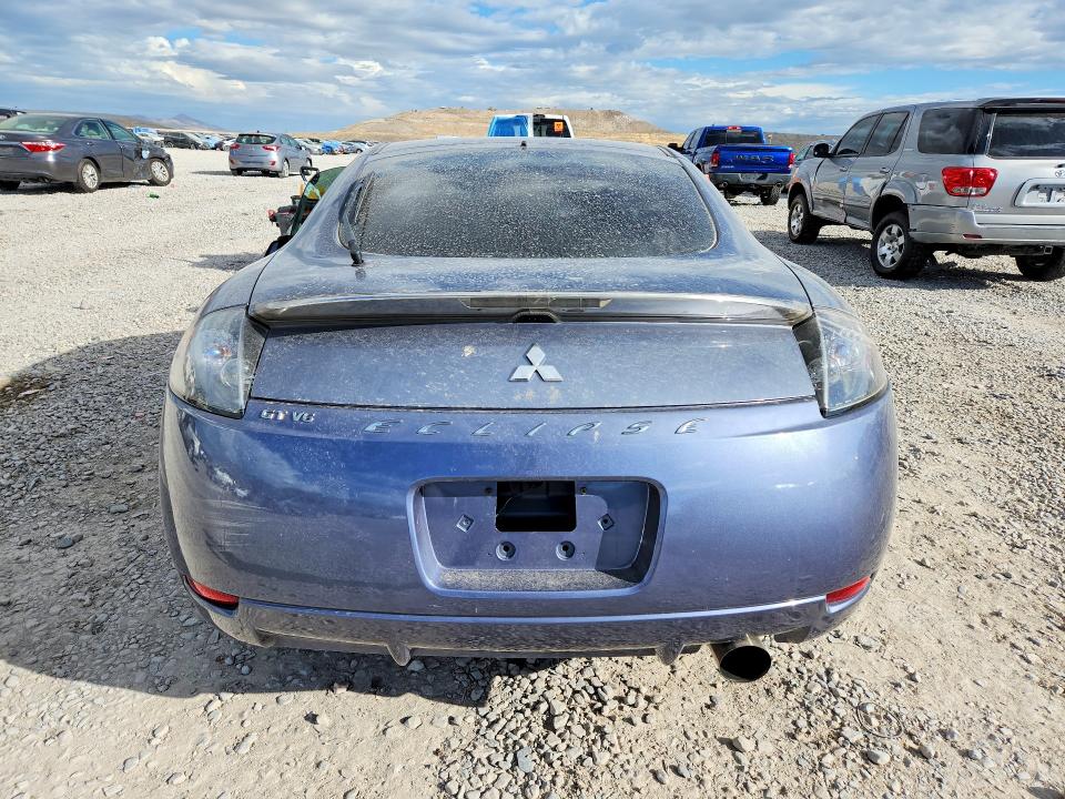 Aukcja sprzedaży 2008 Mitsubishi Eclipse, vin: 4A3AK34T28E025482, numer aukcji: 69183796