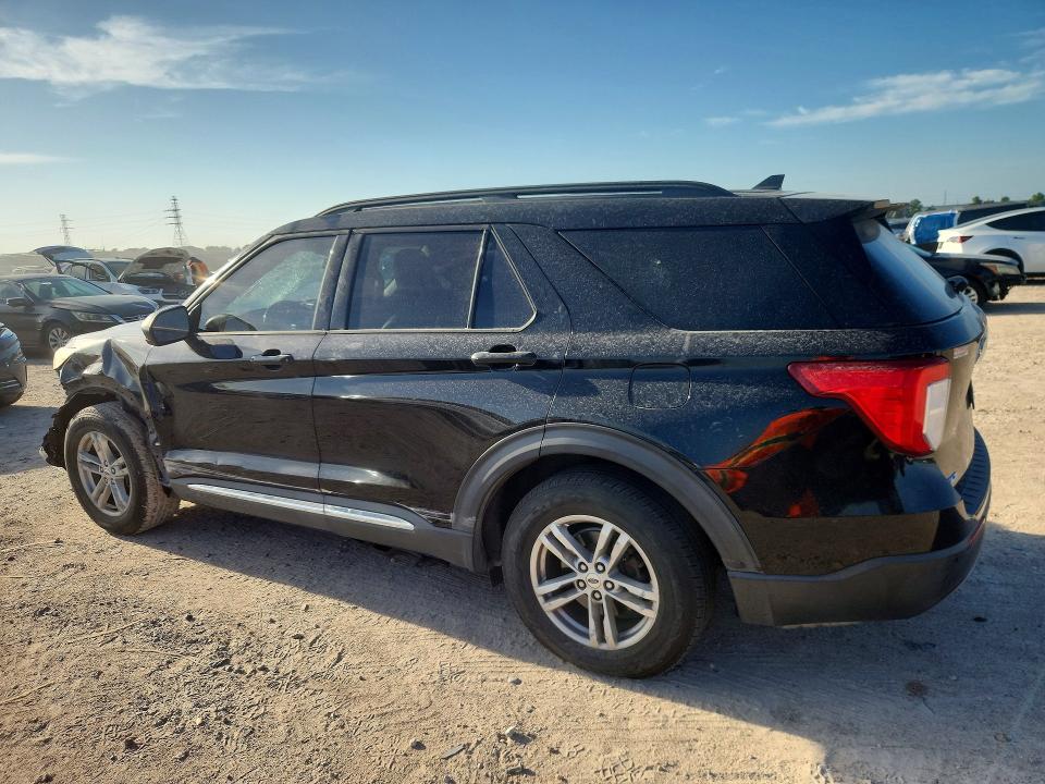 68845116 :رقم المزاد ، 1FMSK7DH3LGA38390 vin ، 2020 Ford Explorer مزاد بيع
