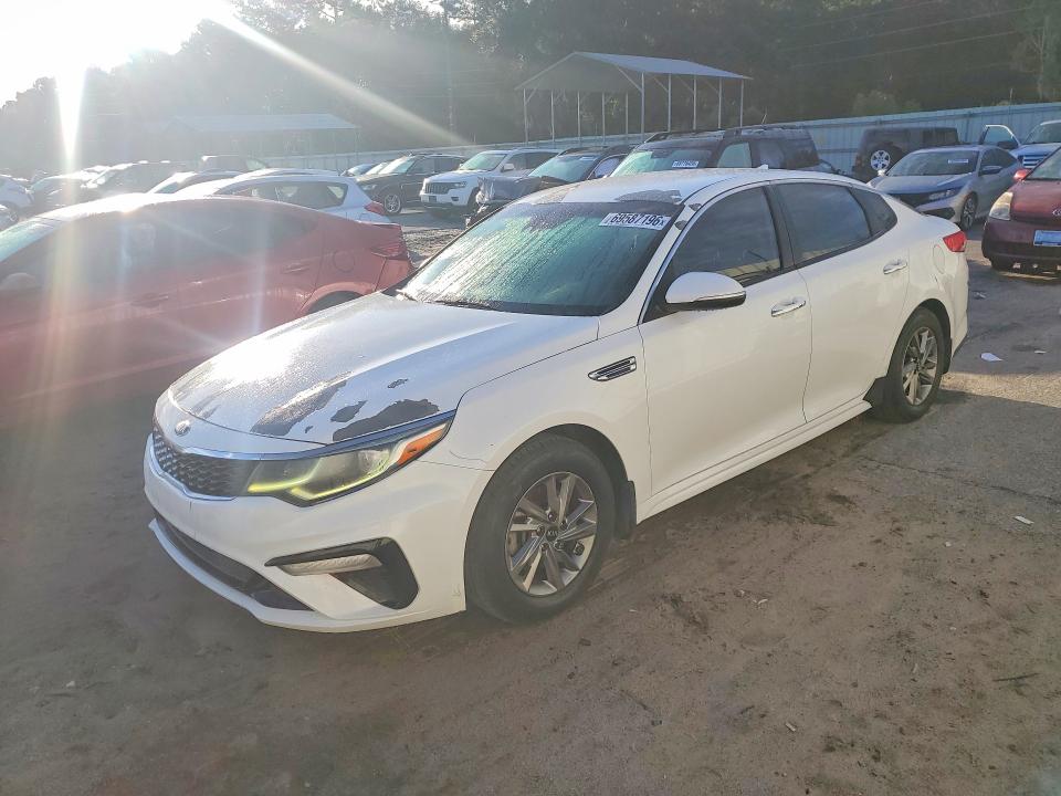 Auction sale of the 2019 Kia Optima, vin: 5XXGT4L39KG307445, lot number: 69587196