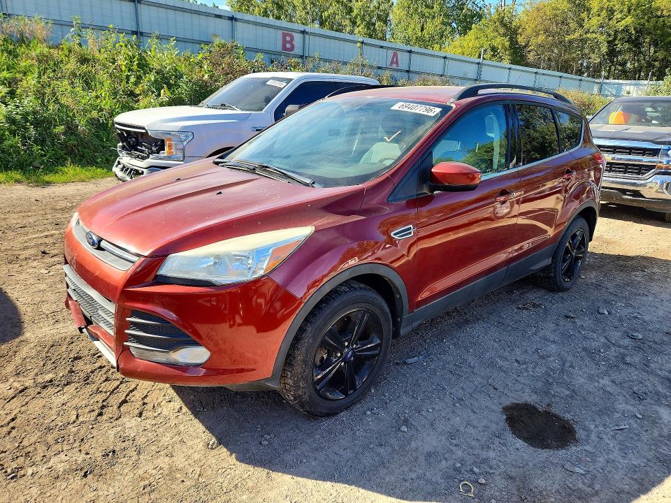 Aukcja sprzedaży 2014 Ford Escape, vin: 1FMCU9G98EUC11632, numer aukcji: 69407796