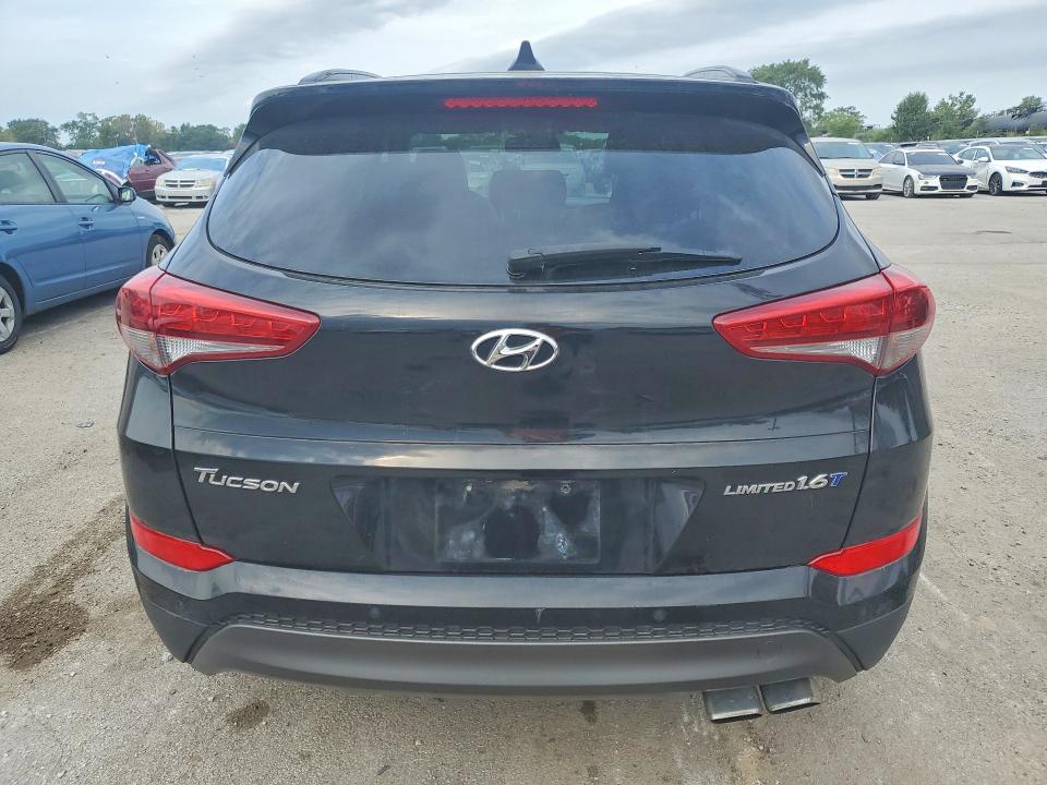 Продаж на аукціоні авто 2016 Hyundai Tucson, vin: KM8J33A20GU045337, номер лоту: 68886686