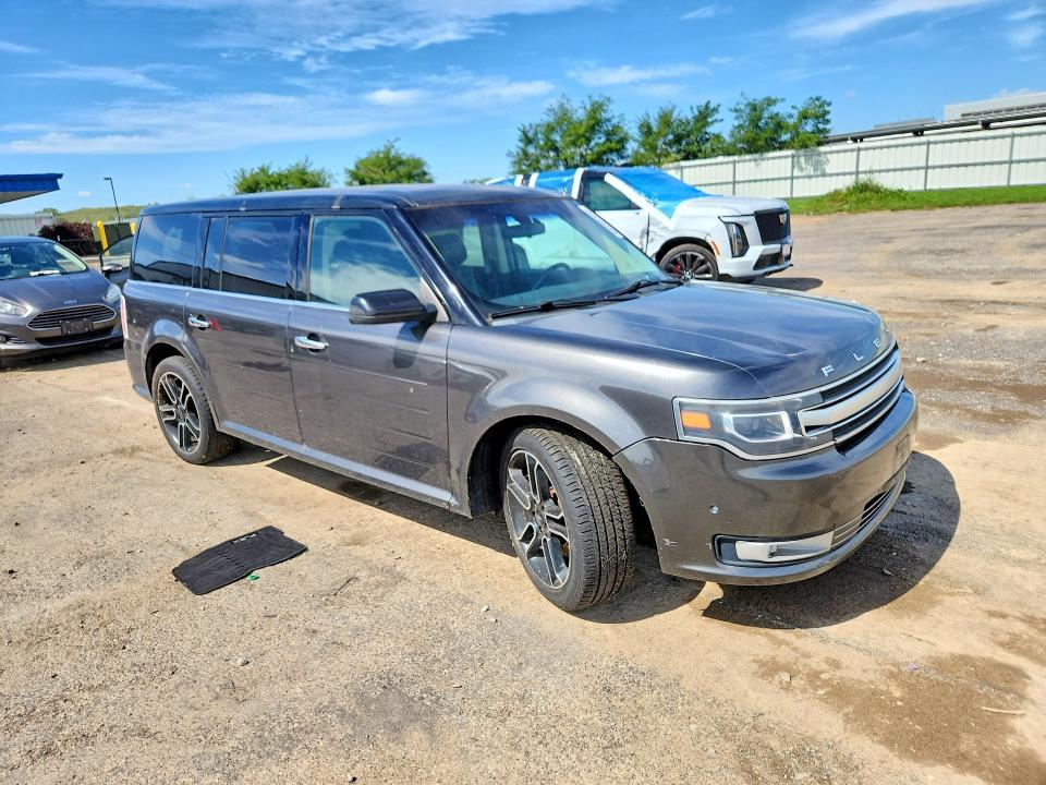 2015 Ford Flex მანქანა იყიდება აუქციონზე, vin: 2FMHK6DT4FBA13650, აუქციონის ნომერი: 68298586