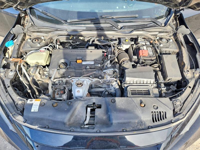 2020 Honda Civic მანქანა იყიდება აუქციონზე, vin: 2HGFC2F89LH569540, აუქციონის ნომერი: 70295586