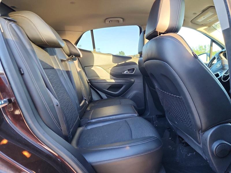 Aukcja sprzedaży 2015 Buick Encore, vin: KL4CJESB2FB119925, numer aukcji: 67432016