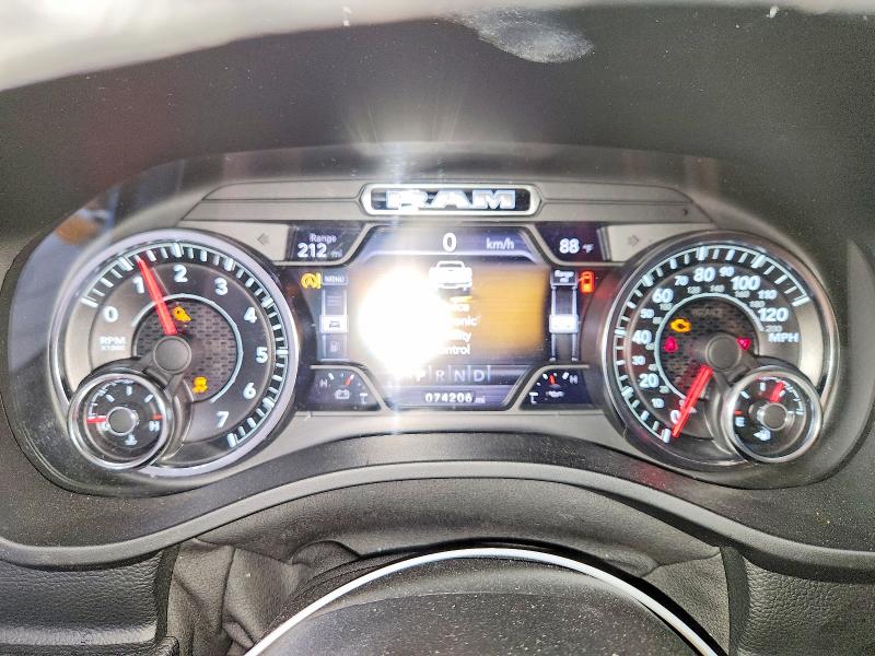 Продаж на аукціоні авто 2020 Ram 1500, vin: 1C6SRFFT6LN329903, номер лоту: 67697366