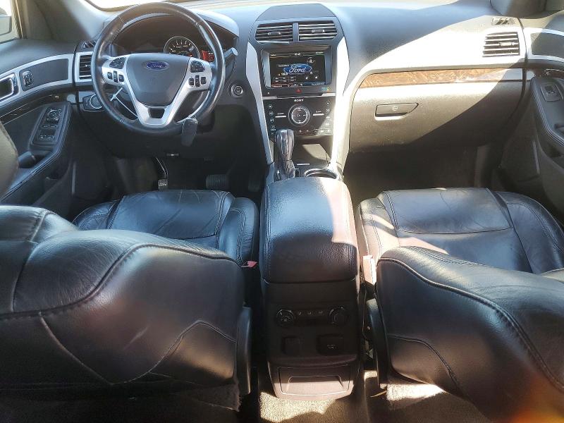 71292226 :رقم المزاد ، 1FM5K7F80DGC92442 vin ، 2013 Ford Explorer مزاد بيع